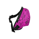BLACK ALLEAUXVER FANNY PACKS