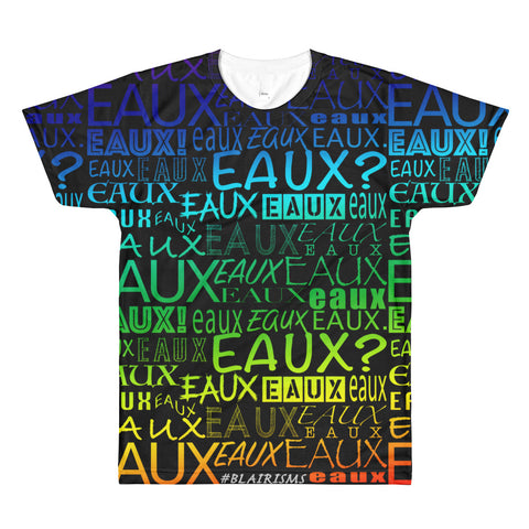 RAINBEAUX AllEAUXver Printed T-Shirt