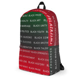 RBG BLACK MAGIC Backpack