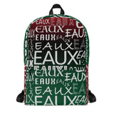 BLACKITY AF AllEAUXver Backpack