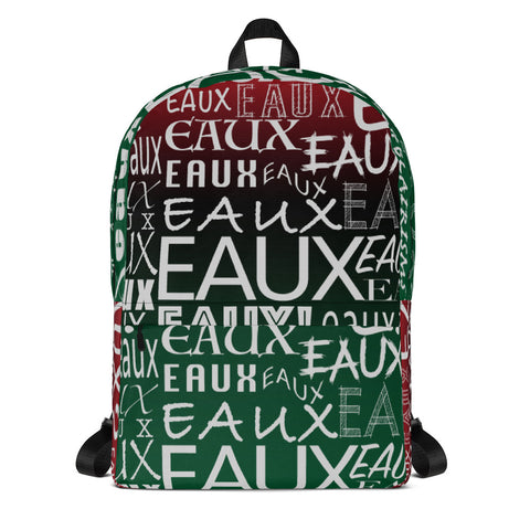 BLACKITY AF AllEAUXver Backpack