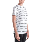 WHITE BLACK MAGIC ALL EAUX-ver Women's T-shirt
