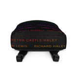 ACTIVIST RAINBEAUX BLACK Backpack