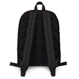 I'M ROOTING FOR EVERYBODY BLACK BACKPACK