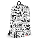 AllEAUXver Backpack