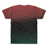 RED/BLACK/GREEN RESIST FIST T-Shirt
