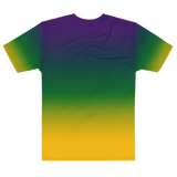 MARDI GRAS FIVE EAUX FEAUX Men's T-shirt