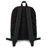 I'M ROOTING FOR EVERYBODY BLACK RBG Backpack