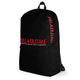 #BLAIRISMS LOGO Backpack