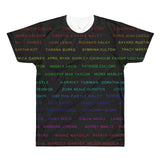 BLACK/RAINBEAUX ACTIVIST ALLEAUXVER MEN'S CREW