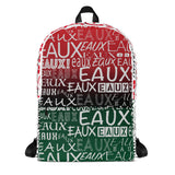 BLACK AF AllEAUXver Backpack