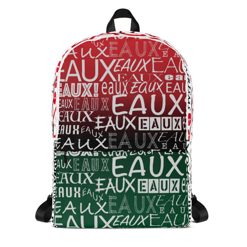 BLACK AF AllEAUXver Backpack
