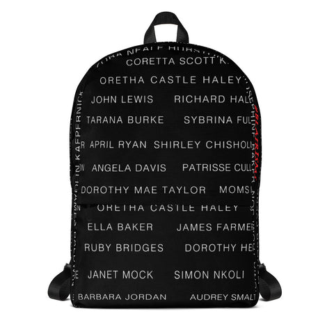 ACTIVIST BLACK Backpack