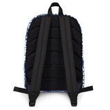 Blues AllEAUXver Backpack