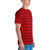 RED BLACK MAGIC Men's ALL EAUX-ver T-shirt