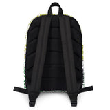 AllEAUXver Mardi Gras Backpack