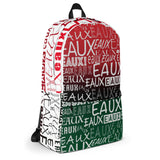 BLACK AF AllEAUXver Backpack