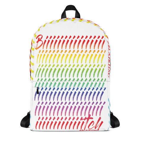 Biiiiiiiiiiiiiiiiiiiiiiiiiiiiiiiitch RAINBEAUX Backpack