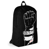 BLACK RESIST FIST Backpack