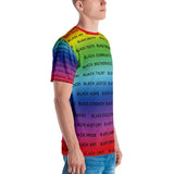 RAINBEAUX BLACK MAGIC ALL EAUX-ver Men's T-shirt