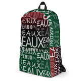 BLACKITY AF AllEAUXver Backpack