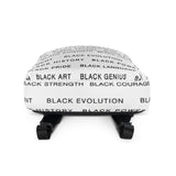 Black Magic AllEAUXver Backpack (WHT)