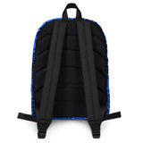 BlueBlack AllEAUXver Backpack