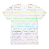 WHITE/RAINBEAUX ACTIVIST ALLEAUXVER WOMEN'S CREW