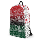 BLACK AF AllEAUXver Backpack