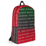 RBG BLACK MAGIC Backpack