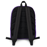 PURPLE & GOLD V EAUX IV Backpack