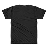 Black Rainbeaux Biiiiiiiiiiiiiiiiiiiiiiiiiitch All-Over Printed T-Shirt