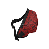 BLACK ALLEAUXVER FANNY PACKS