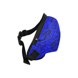 BLACK ALLEAUXVER FANNY PACKS