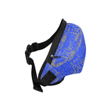 GOLD ALLEAUXVER FANNY PACKS