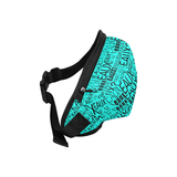BLACK ALLEAUXVER FANNY PACKS