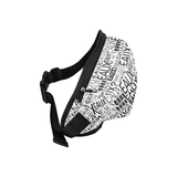 BLACK ALLEAUXVER FANNY PACKS