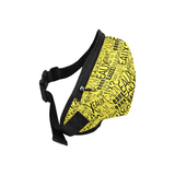 BLACK ALLEAUXVER FANNY PACKS