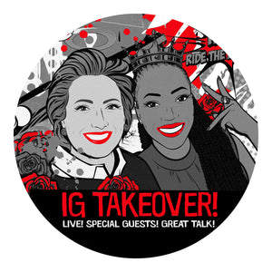 #BLAIRISMS & ERIKA ALEXANDER TO TAKE OVER HILLARY CLINTON'S INSTAGRAM