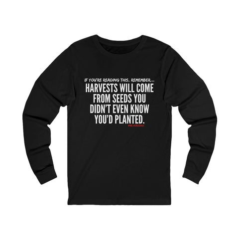 HARVEST UNISEX LONGSLEEVE T-SHIRTS