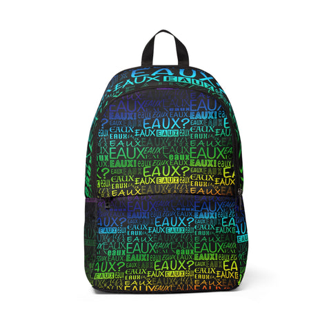 EAUX - RAINBOW BOOKBAG