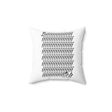 BITCH_black THROW PILLOW