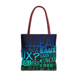 EAUX - RAINBOW TOTE BAG