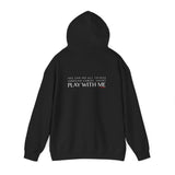YOU CAN DO ALL THINGS - WHITE UNISEX HOODIE