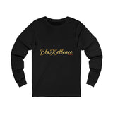 BLAXELLENCE UNISEX LONG SLEEVE T-SHIRT