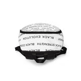 BLACK MAGIC - BLACK LETTERS BOOK BAG