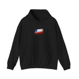 CHILE UNISEX HOODIE