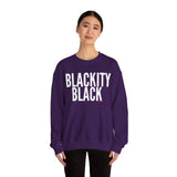 BLACKITY BLACK Sweatshirt