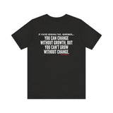 HARVEST UNISEX SHORT SLEEVE T-SHIRTS