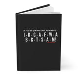 IDGAF JOURNAL